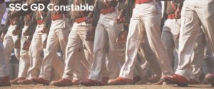 SSC GD Constable