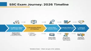 SSC 2026 Preparation Roadmap